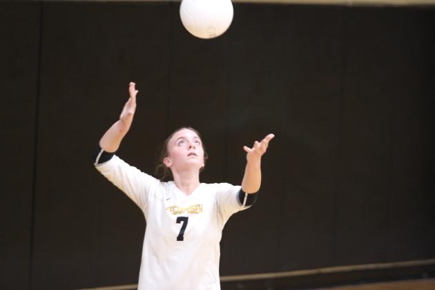 Tecumseh Lady Savage Volleyball