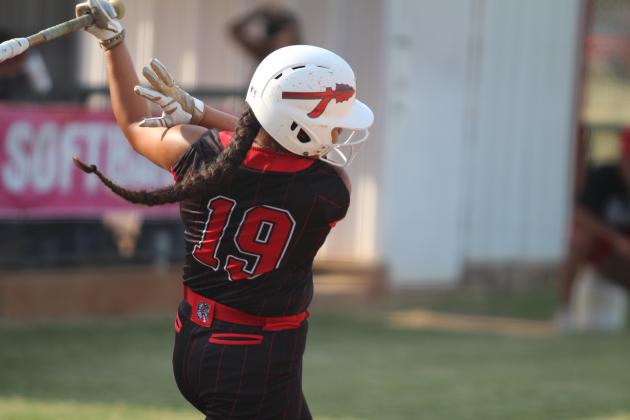 McLoud Lady Redskin Softball