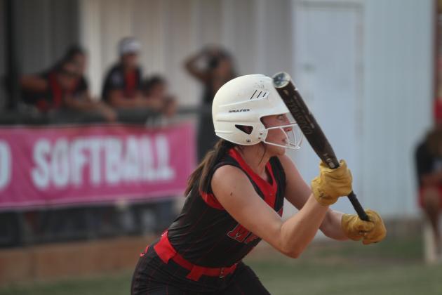 McLoud Lady Redskin Softball