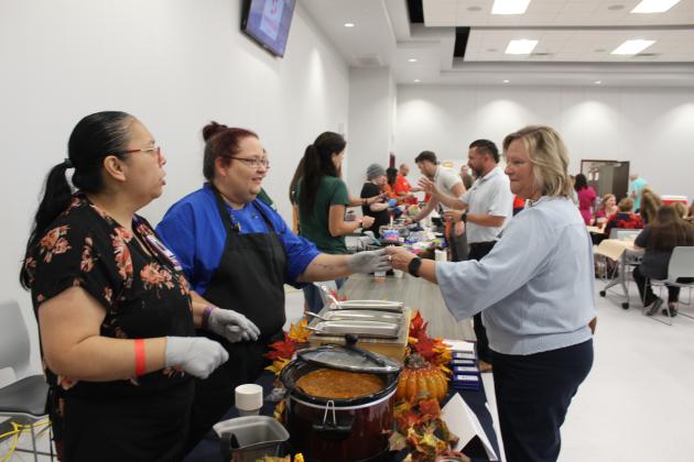 Second Annual United Way EFC Kickoff Cookoff