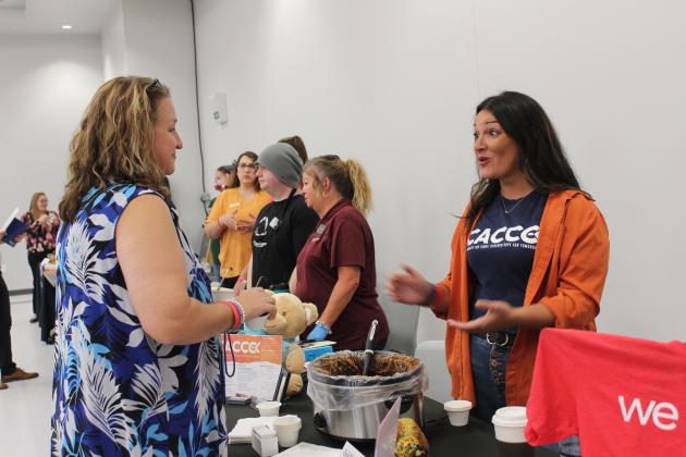 Second Annual United Way EFC Kickoff Cookoff