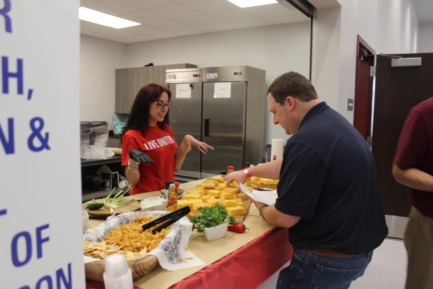Second Annual United Way EFC Kickoff Cookoff