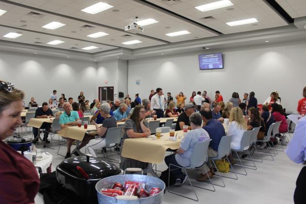 Second Annual United Way EFC Kickoff Cookoff