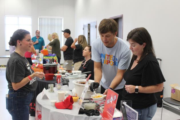 Second Annual United Way EFC Kickoff Cookoff