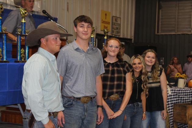 2025 Junior Fair Board