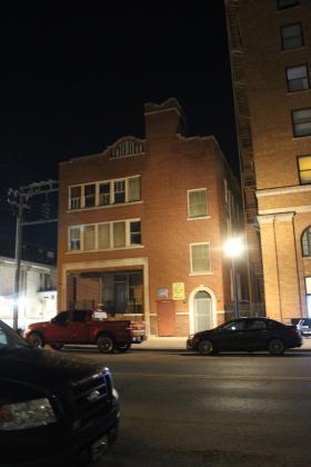 Former ACH Hospital - Brad Pitt's birthplace