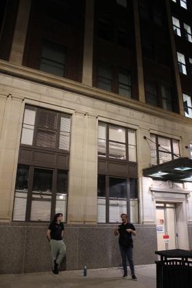 Shawnee Library Hosts Haunted Downtown Shawnee Tour