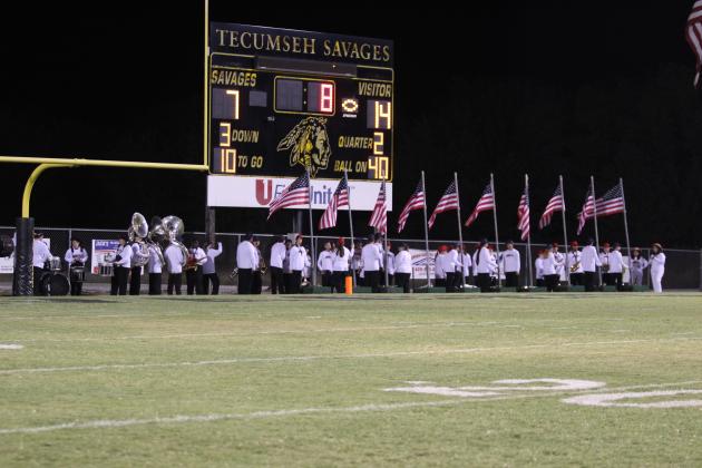 Savage Pride Band