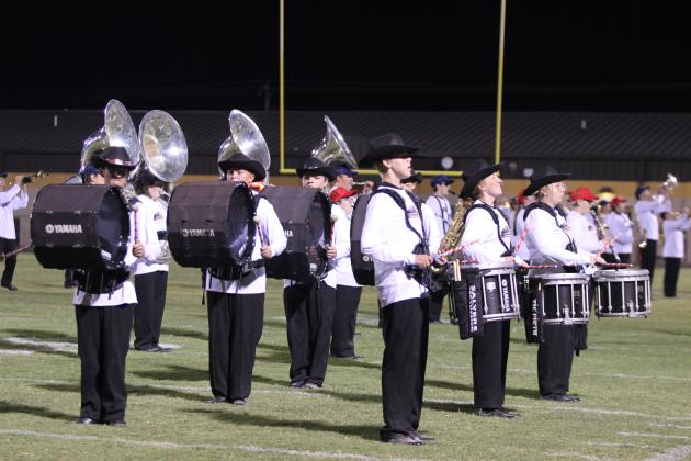 Savage Pride Band