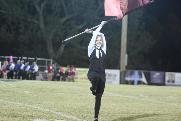 Color Guard Solo