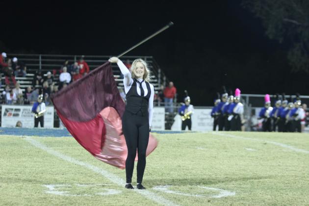 Color Guard Solo