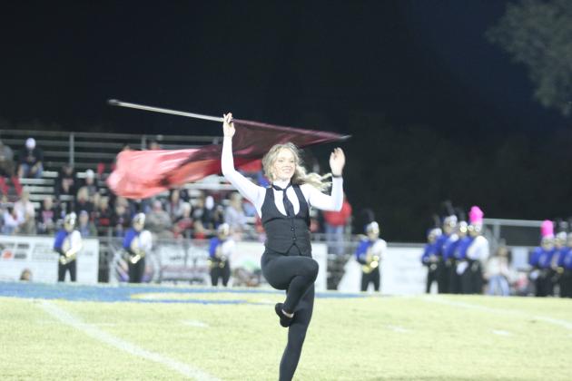 Color Guard Solo