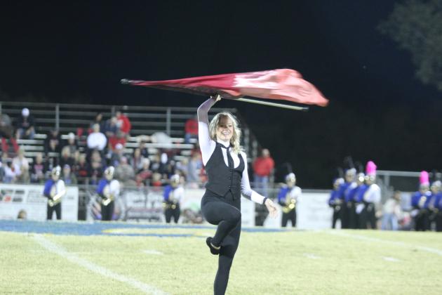 Color Guard Solo
