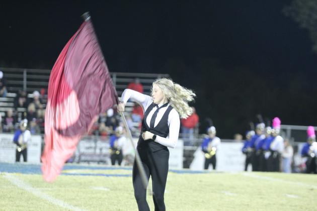 Color Guard Solo