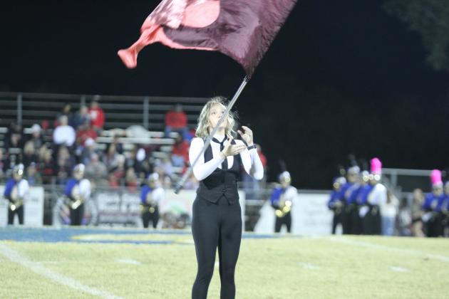 Color Guard Solo