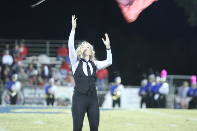 Color Guard Solo