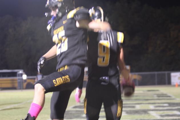 Kaeson Pine TD
