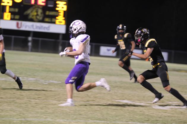 Tecumseh vs. Chickasha