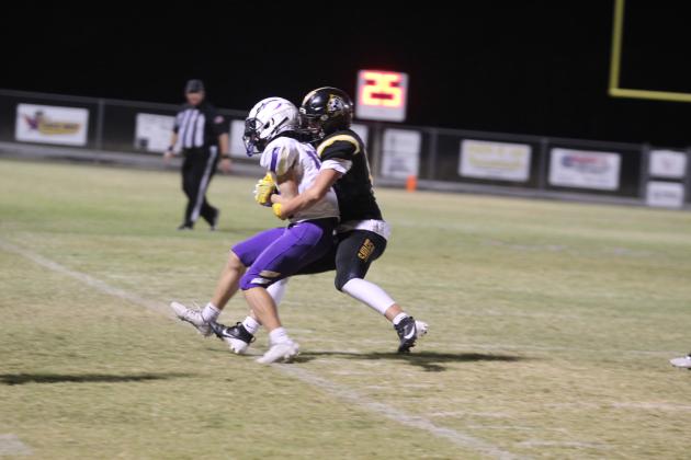 Tecumseh vs. Chickasha