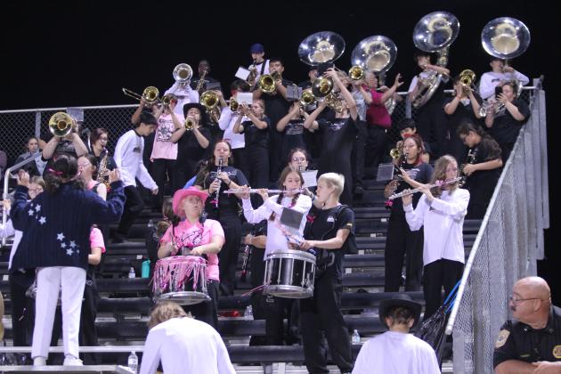 Savage Pride Band