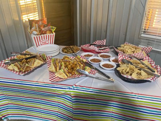 Cope's Country Cafe Samples