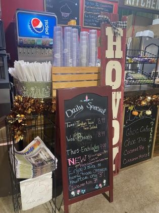 Cope's Country Cafe