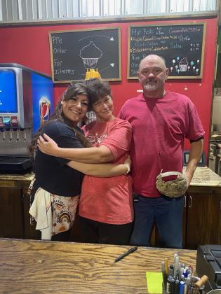 Cope's Country Cafe Staff