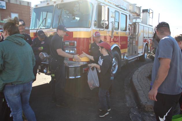 Tecumseh Business Trick 'r Treating