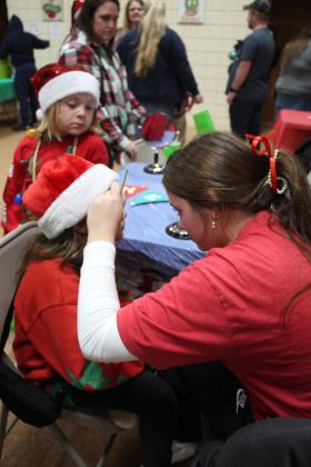 Face Painting with Home Church