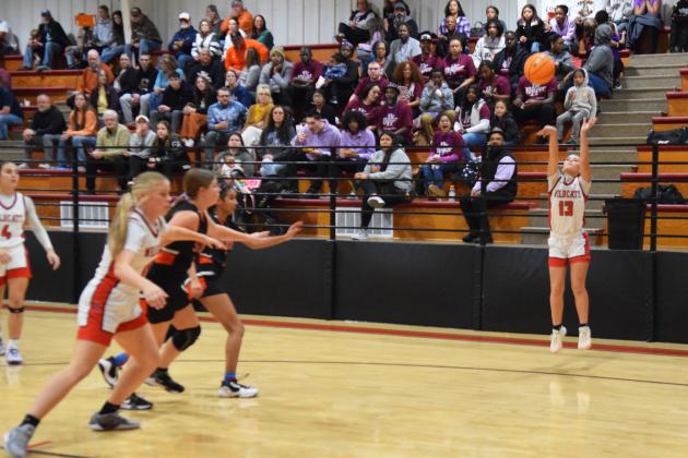 Earlsboro vs. Strother