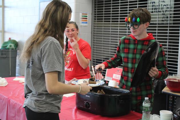 2nd Annual Wolves Wrestling Breakfast with Santa