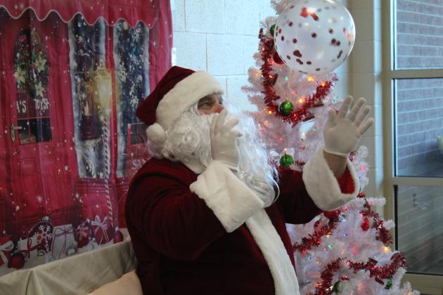 2nd Annual Wolves Wrestling Breakfast with Santa
