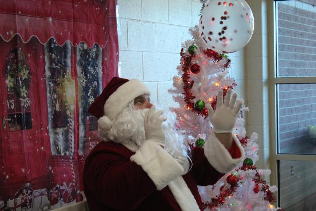 2nd Annual Wolves Wrestling Breakfast with Santa