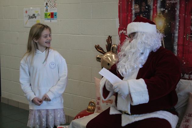 2nd Annual Wolves Wrestling Breakfast with Santa