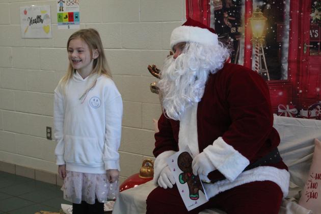 2nd Annual Wolves Wrestling Breakfast with Santa