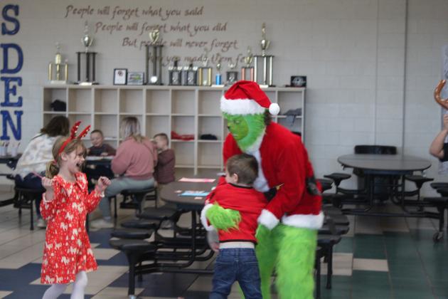 2nd Annual Wolves Wrestling Breakfast with Santa