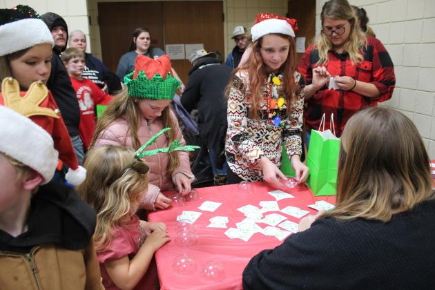 Grinch ornaments with Home Church