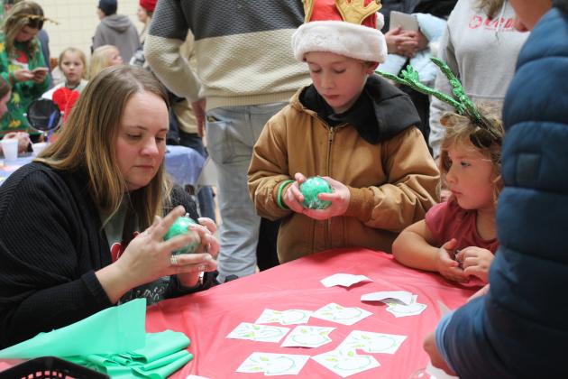Grinch ornaments with Home Church