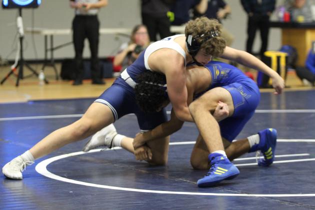 Shawnee vs. Piedmont