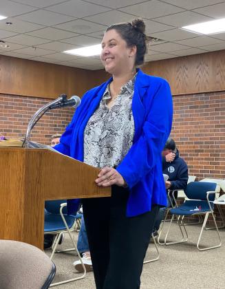 Tecumseh City Council Meeting