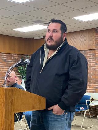 Tecumseh City Council Meeting