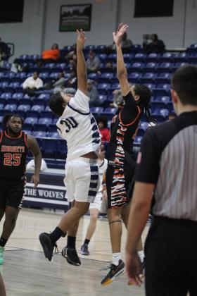 Shawnee vs. Booker T. Washington - Glen Price