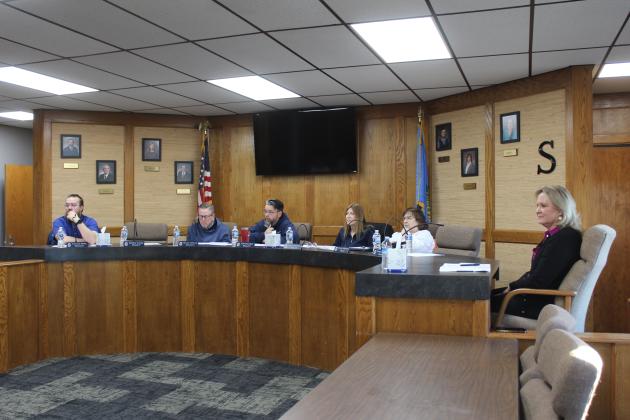 Shawnee Public Schools Board of Education &amp; Asst. Superintendent Dr. Teresa Wilkerson