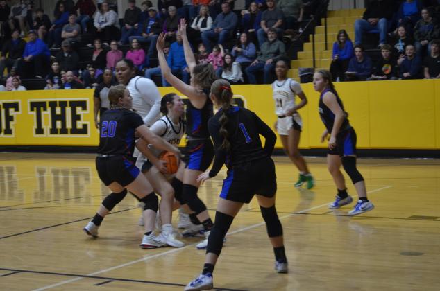 Tecumseh vs. Harrah