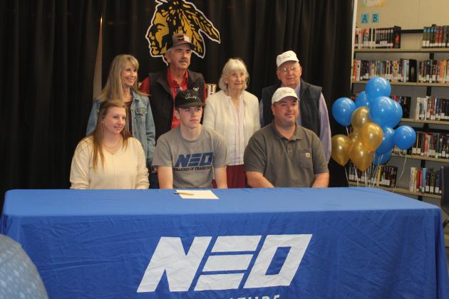 Austin Ramsey &amp; family