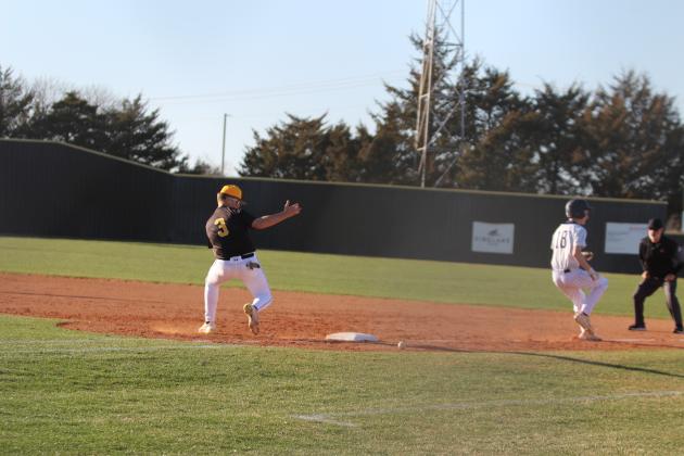 Tecumseh vs. Shawnee Baseball