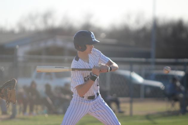 Tecumseh vs. Shawnee Baseball