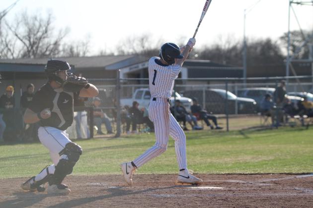 Tecumseh vs. Shawnee Baseball