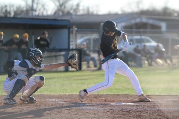 Tecumseh vs. Shawnee Baseball