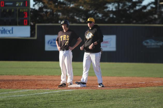 Tecumseh vs. Shawnee Baseball